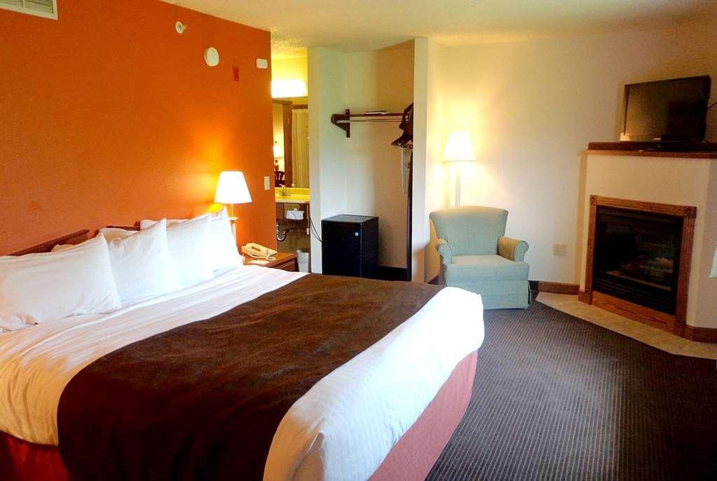 Quality Inn Atchison Exterior foto