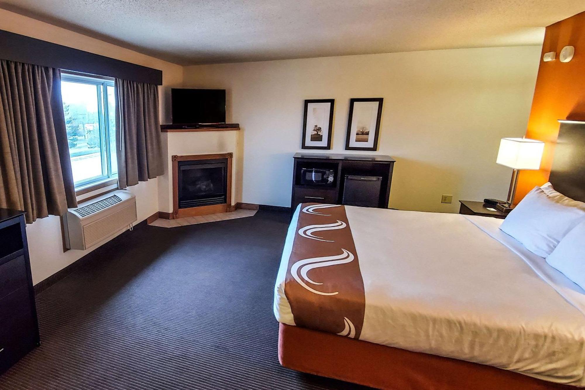 Quality Inn Atchison Exterior foto