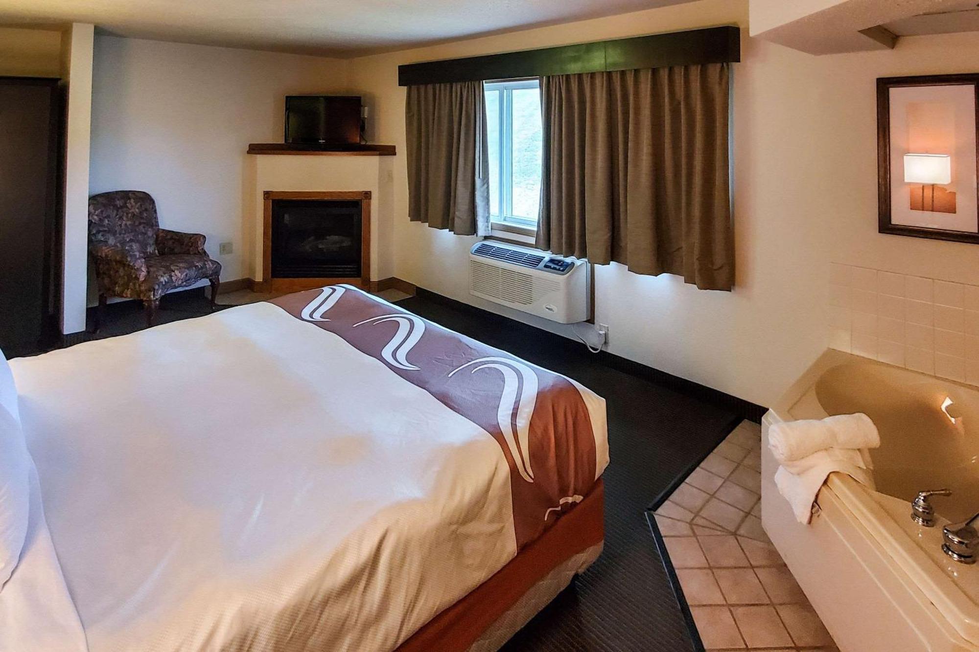 Quality Inn Atchison Exterior foto