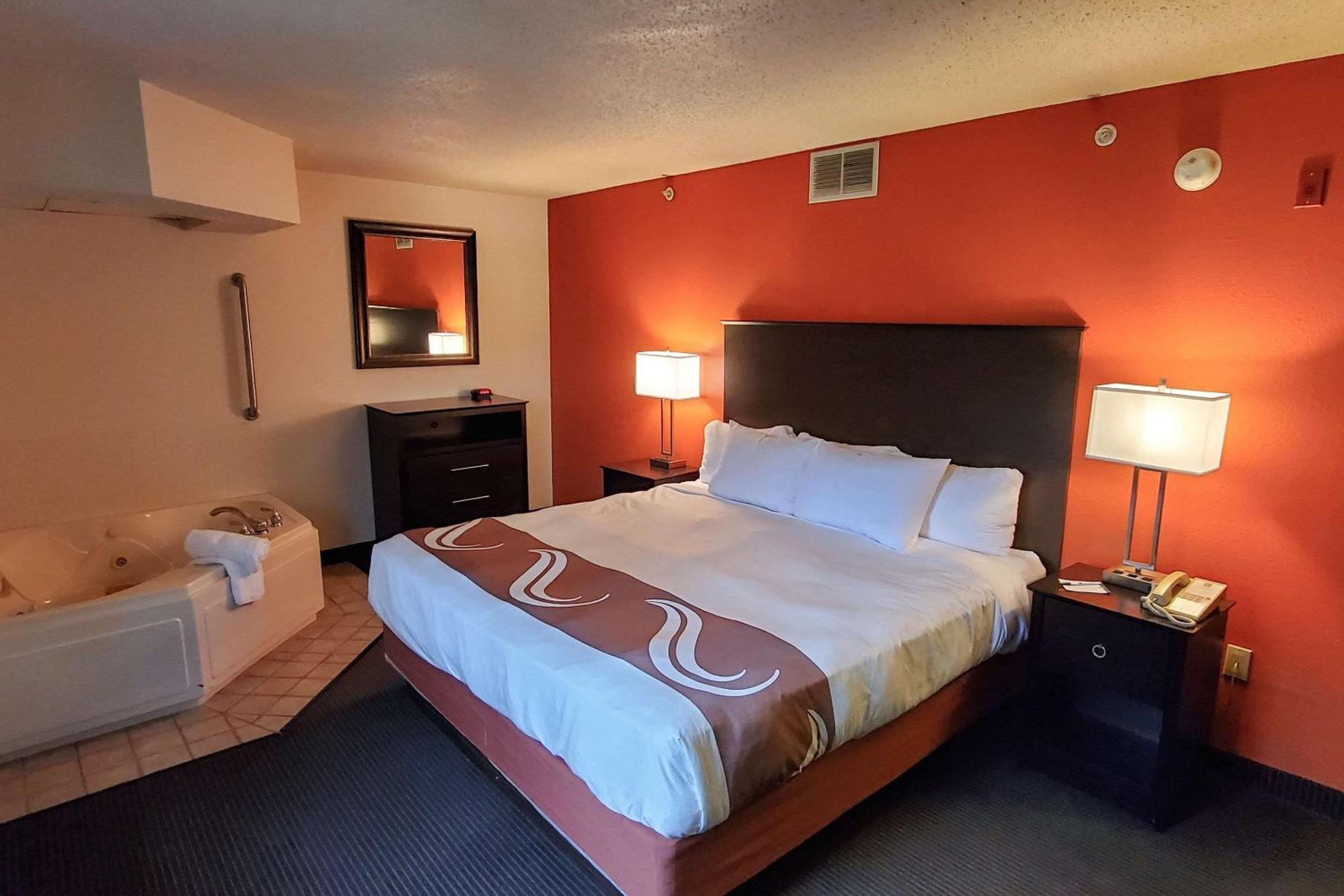 Quality Inn Atchison Exterior foto